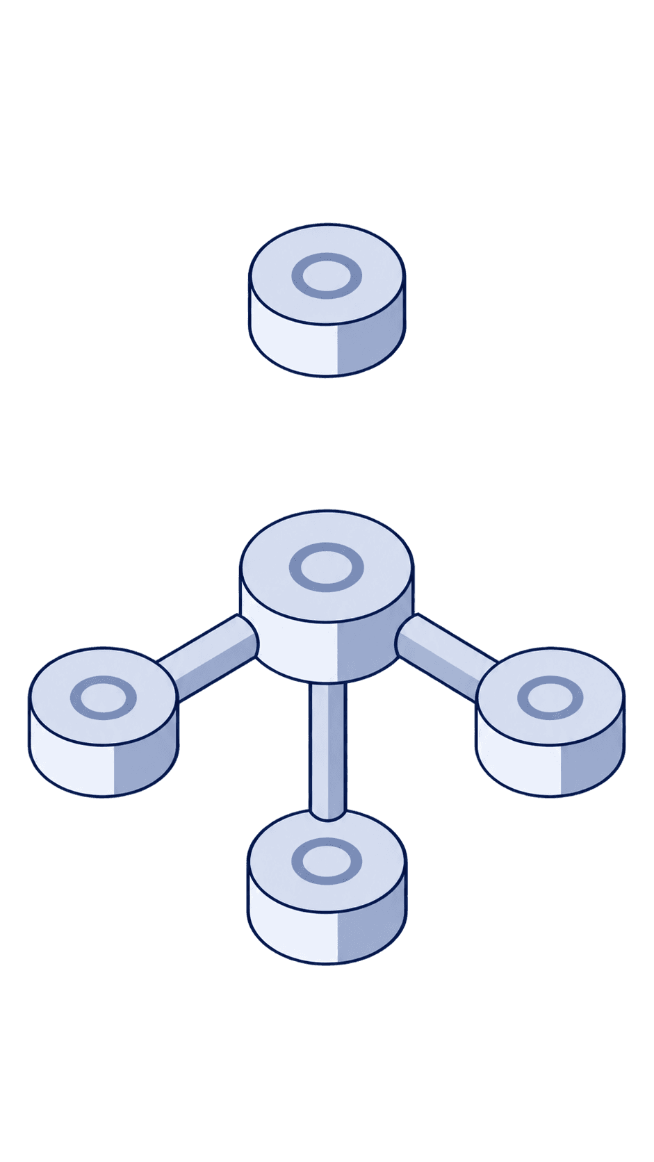 Linked records view