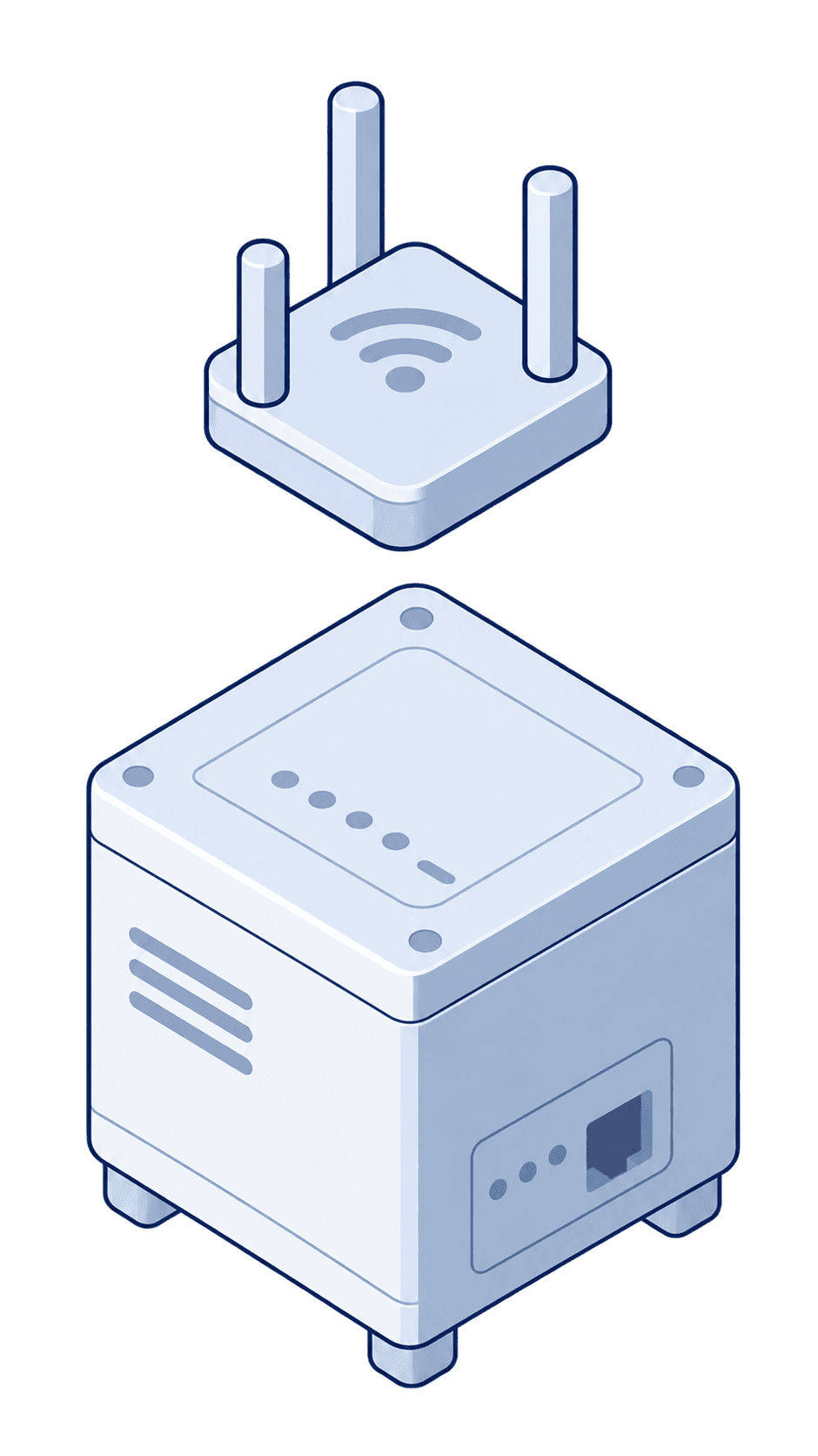 AI routing workflow