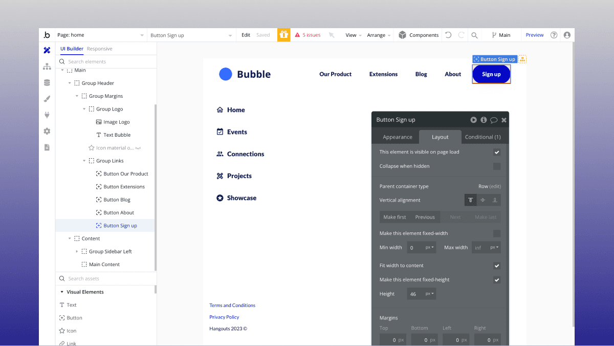 The Future of No-Code: Exploring Bubble.io's Full-Stack Capabilities