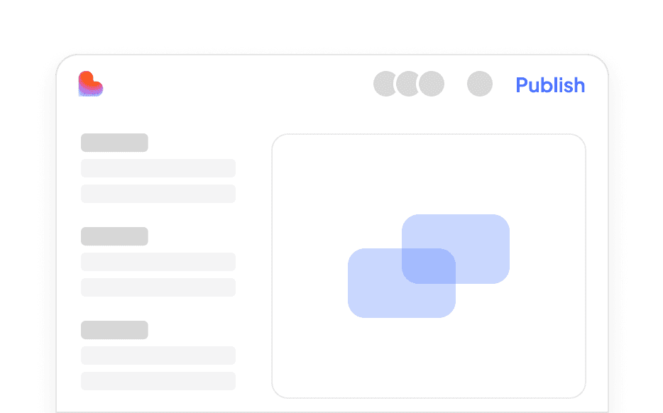 Lovable app editor — generated layout and components