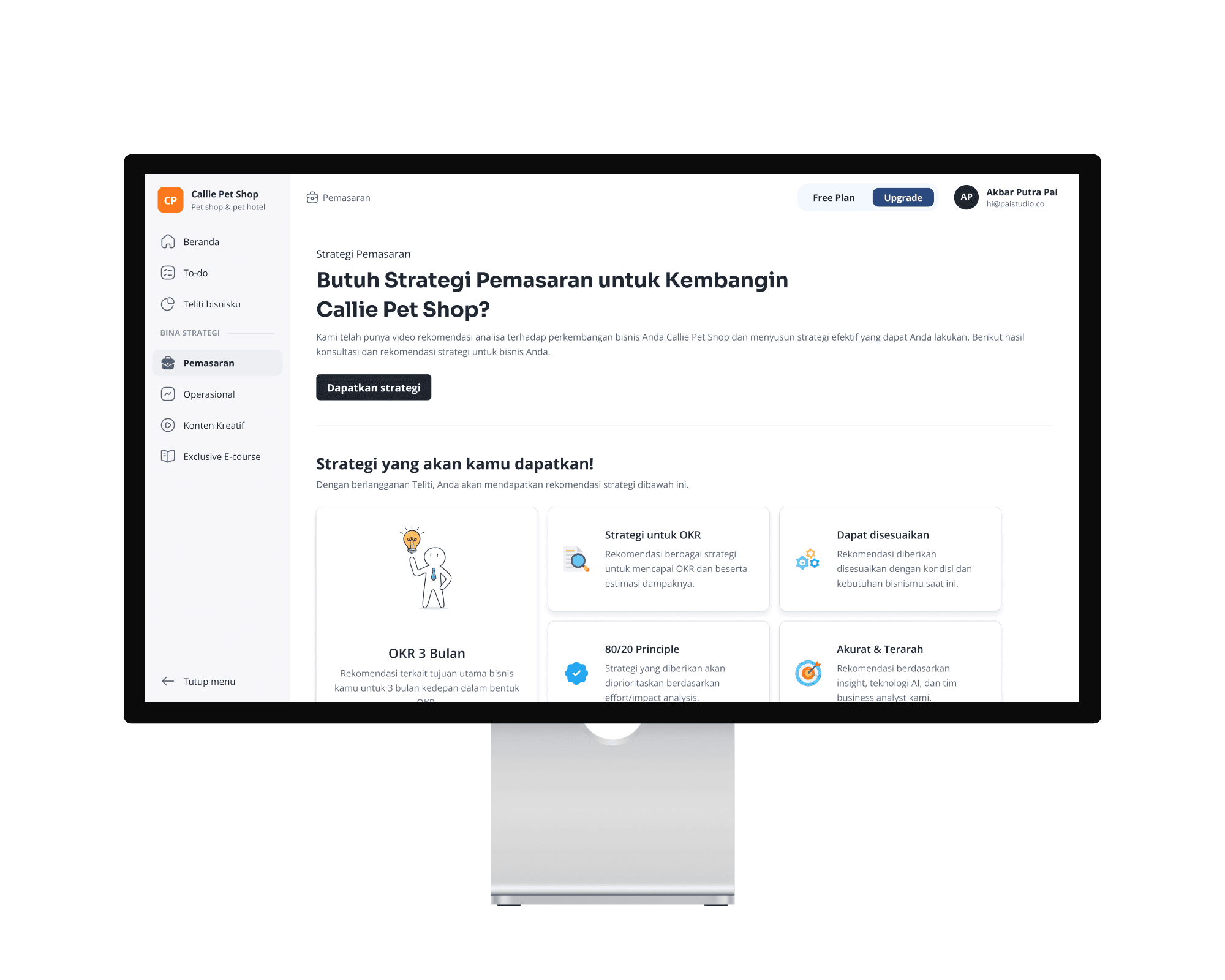 Teliti platform overview