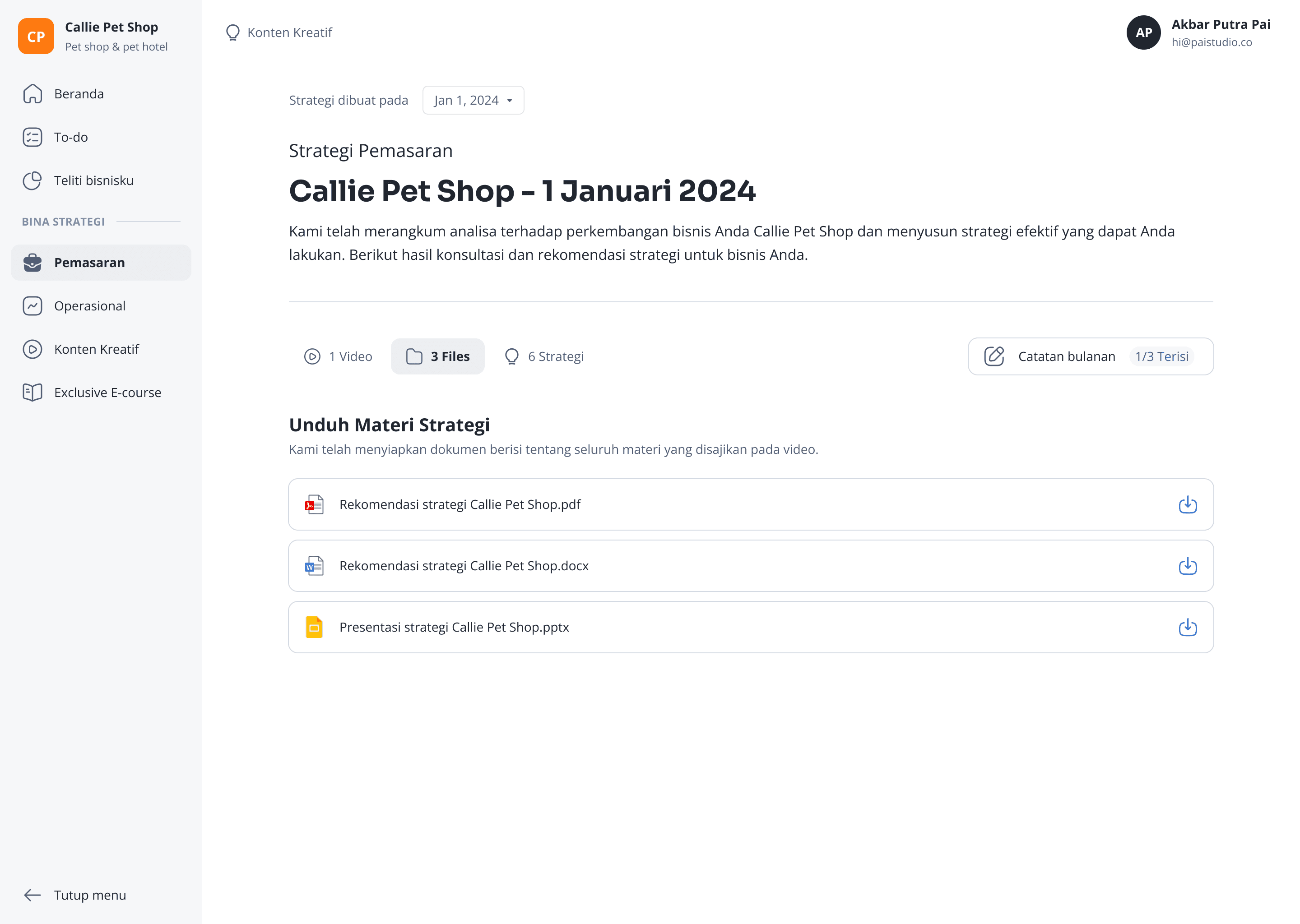 Teliti platform overview